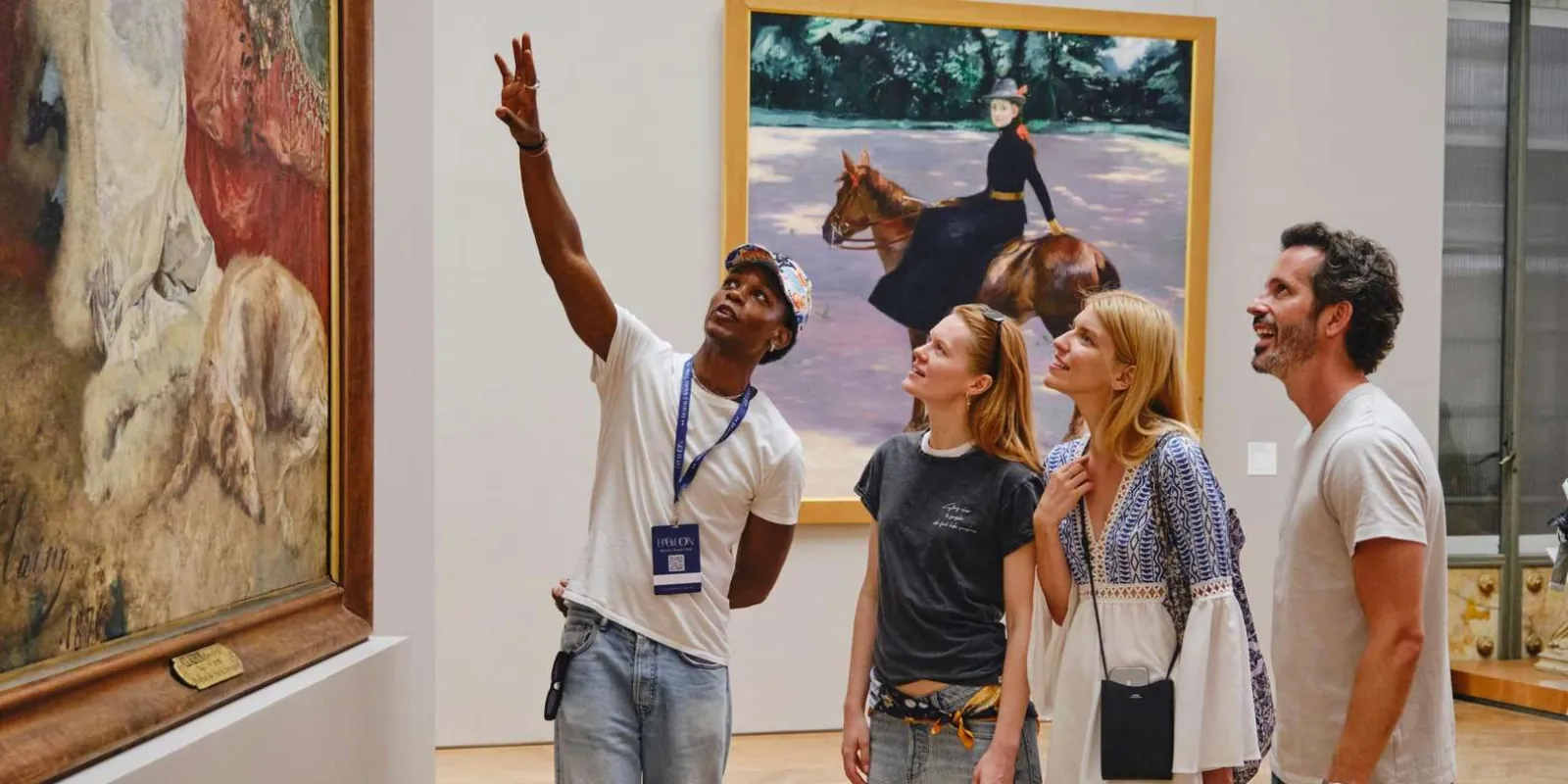 Prado & Reina Sofia Masterpieces - Guided Tour - 6 guests 5h