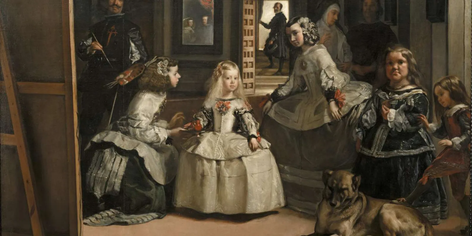 Las Meninas by Velázquez
